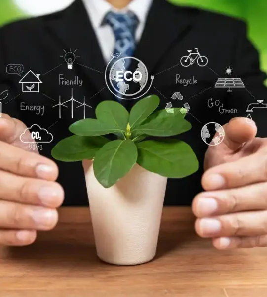 Stratégie ESG & RSE Stratégie ESG & RSE