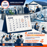 🌍 Journée mondiale de l’environnement : au-delà de la conformité, un levier de performance pure.